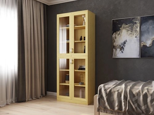 Книжный шкаф Библиограф 2.2 - фото 1