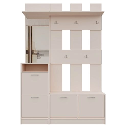 Прихожая Ольга-3 Кашемир - фото 3