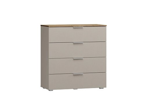 Комод Салерно 4 Кашемир - фото 2