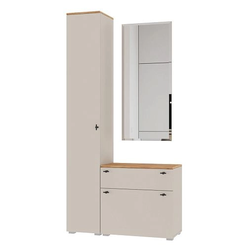 Прихожая Квели 14 Кашемир - фото 2