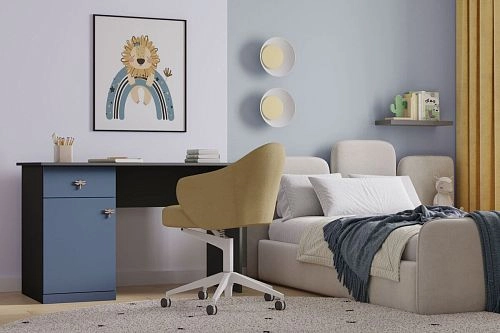 Письменный стол Стрекоза-5 Космея - фото 1