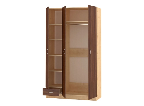 Шкаф распашной Рио-3.2 - фото 2