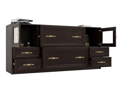 Комод Карлос-042 Венге - фото 4