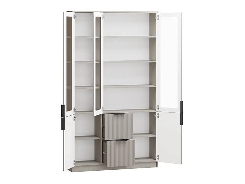 Шкаф для книг Сиена 3.4 - фото 3