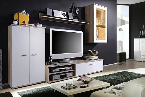 Стенка Глянец Ультра-25 МДФ - фото 1