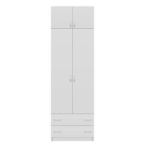 Шкаф распашной Зодиак 2.2+А - фото 4