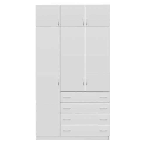 Шкаф распашной Зодиак 3.4+А - фото 4