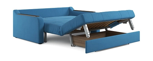 Диван Наполи Mazeri blue 33 - фото 5