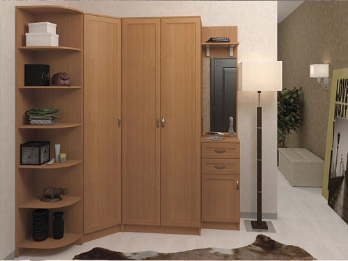 Прихожая Горизонт-16М - фото 1