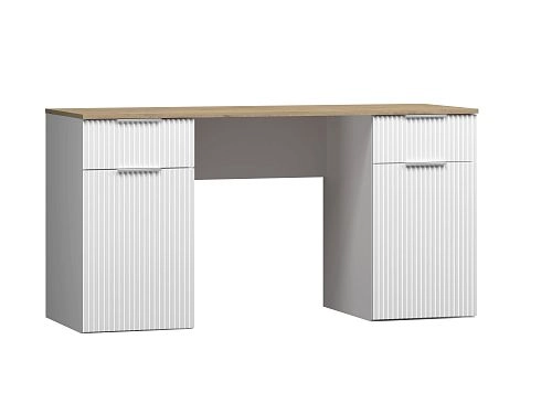 Стол письменный Салерно 5 Белый - фото 2