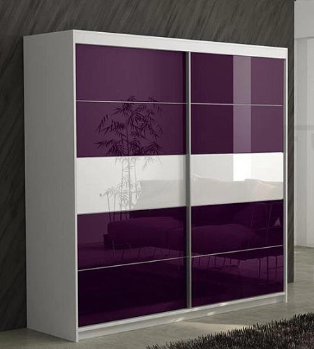 Шкаф-купе Амадеус Люкс-3 - фото 1