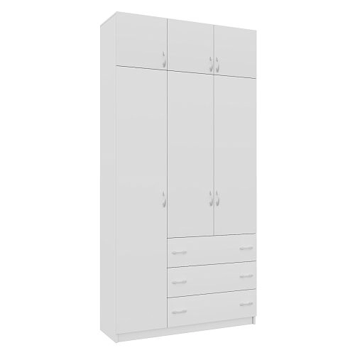 Шкаф распашной Зодиак 3.3+А - фото 3