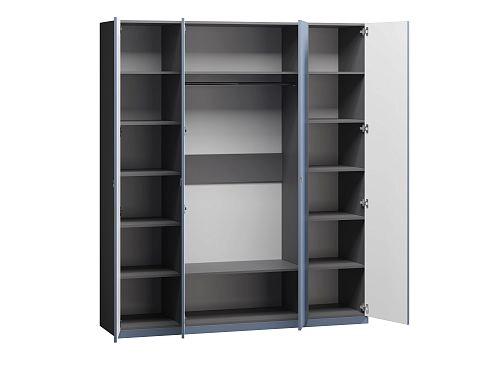 Шкаф распашной Стрекоза-4 Космея - фото 5