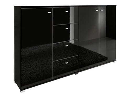 Комод Михаил люкс-23 глянец МДФ - фото 1