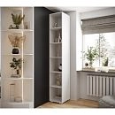 Стеллаж Люксор Белый