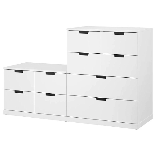 Комод Генри-27 МДФ Белый - фото 2