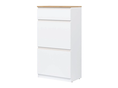 Обувница Реми Белый - фото 1