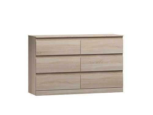 Комод Стефани Мальм-15 Дуб Сонома - фото 2