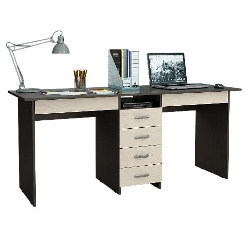 Письменный стол Тандем-2Я - фото 4