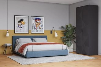 Салерно new 2 Графит