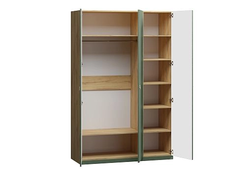 Шкаф распашной Скарабей-3 Пантано - фото 5