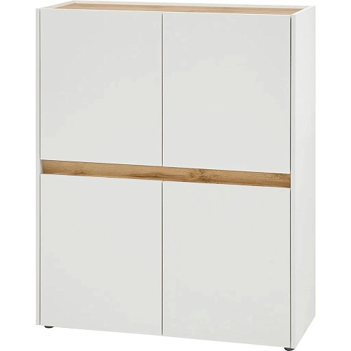 Стенка Анси-2 Белый - фото 7