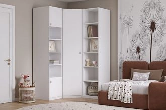 детская Скарабей-6 Белый