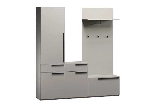 Прихожая Лорена Пакс-2 Кашемир - фото 2