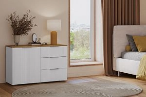 Салерно 3 Белый