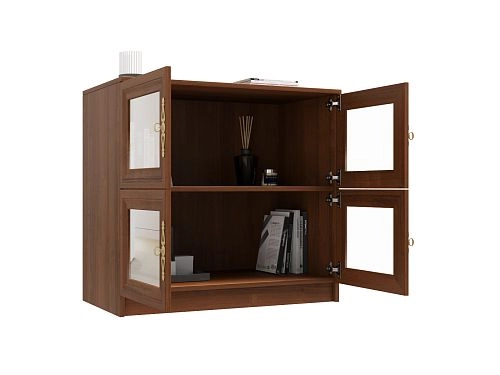 Комод Карлос-019 Орех Экко - фото 2