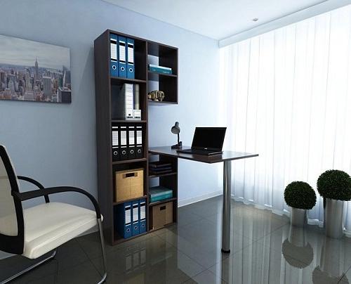 Стол - стеллаж Рикс-26 - фото 2