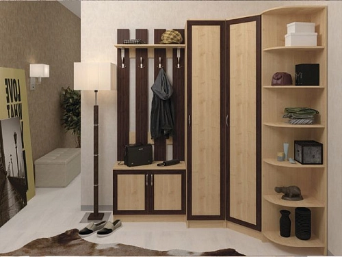 Прихожая Горизонт-15М - фото 1