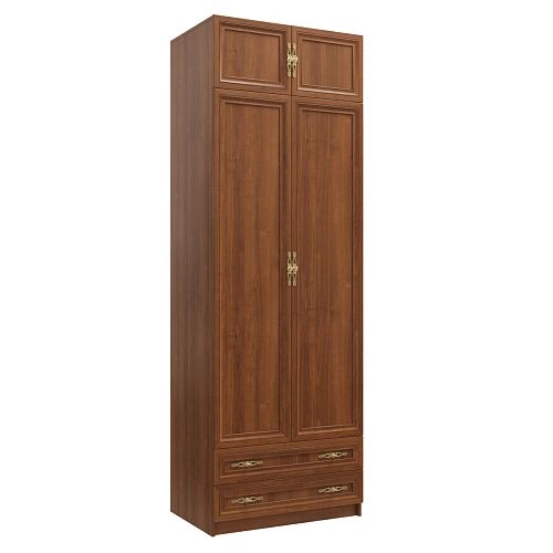 Шкаф распашной Карлос-029 Орех Экко - фото 3