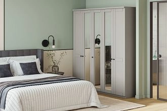 София РАХ-9 МДФ Кашемир