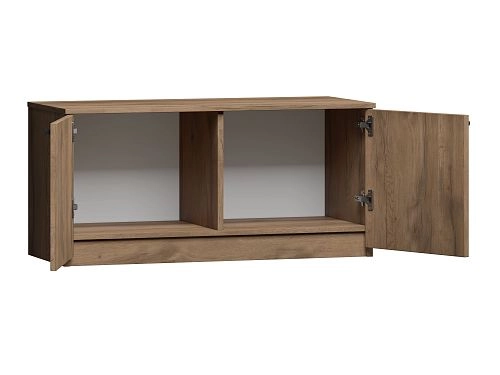 Обувница Лорена Пакс-2 Дуб Табачный - фото 3