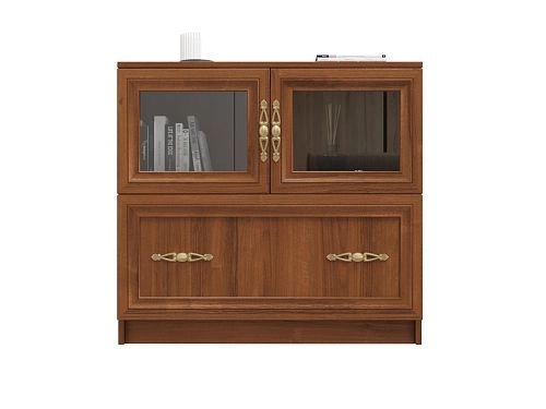 Комод Карлос-026 Орех Экко - фото 4