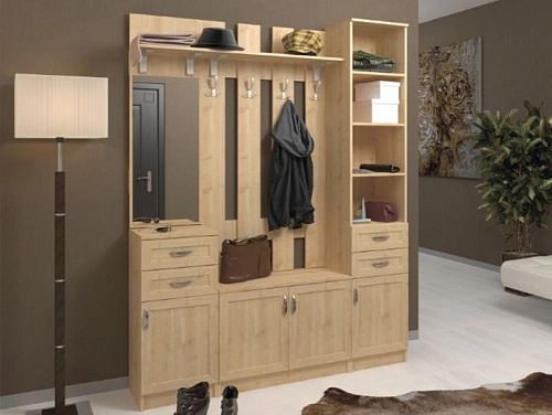 Прихожая Горизонт-3М - фото 1