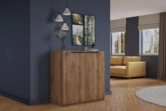 Лорена Пакс-1 Дуб Табачный