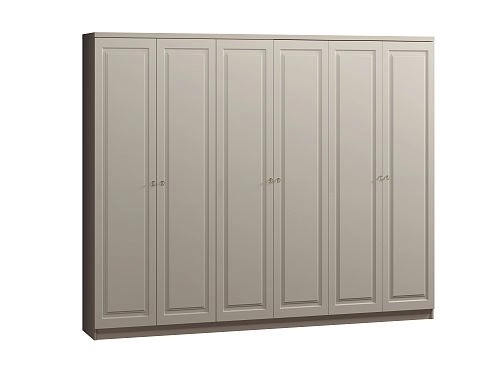 Шкаф распашной Миссури-6 МДФ - фото 2