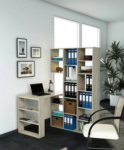 Стол - стеллаж Рикс-15 - фото 3