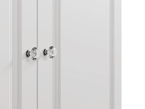 Шкаф распашной Миссури Классик-5 МДФ - фото 3