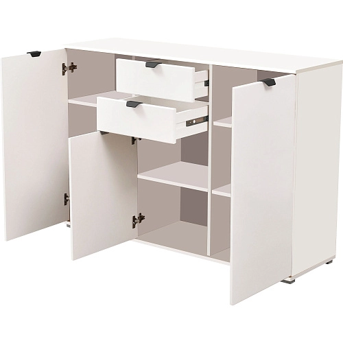 Комод Отин-1 Белый - фото 4