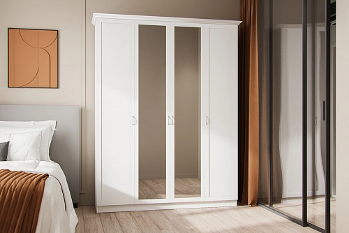 Шкаф распашной Стайл Классик-4.2 - фото 1