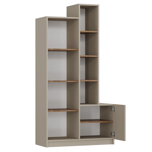 Стеллаж Оренсе-5 Кашемир - фото 4