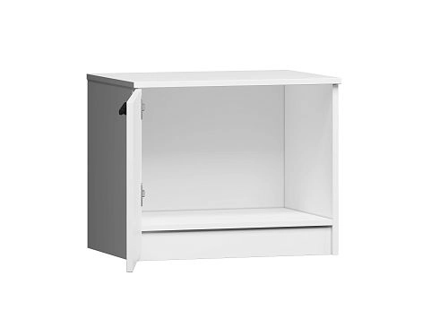 Прихожая Лорена Пакс-9 Белый - фото 3