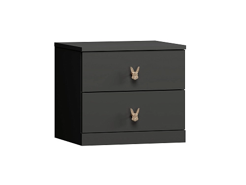 Стенка детская Банни-2 Черный Агат - фото 2