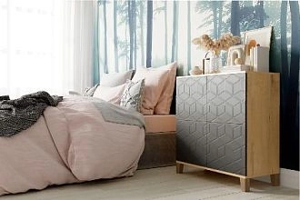 Марвин Йорк 5 фрезеровка 2 Графит