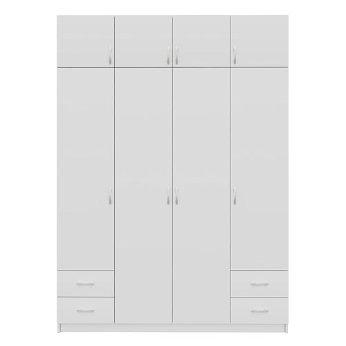 Шкаф распашной Зодиак 4.6+А - фото 4