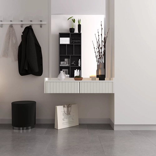 Тумба подвесная Салерно 2.2 Белый - фото 2