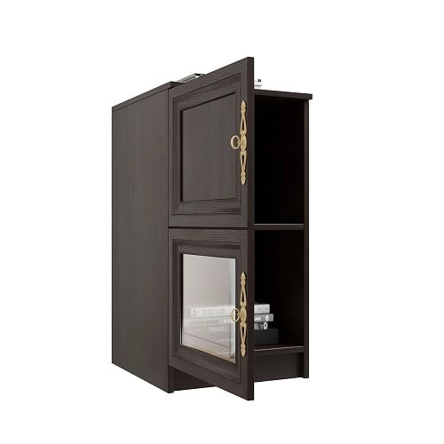 Тумба прикроватная Карлос-006 Венге - фото 2